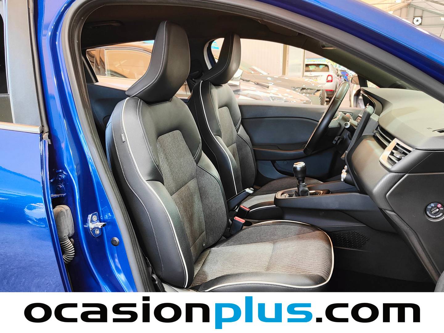 Renault Clio Renault Clio Zen TCe (100 CV) GPF gasolina