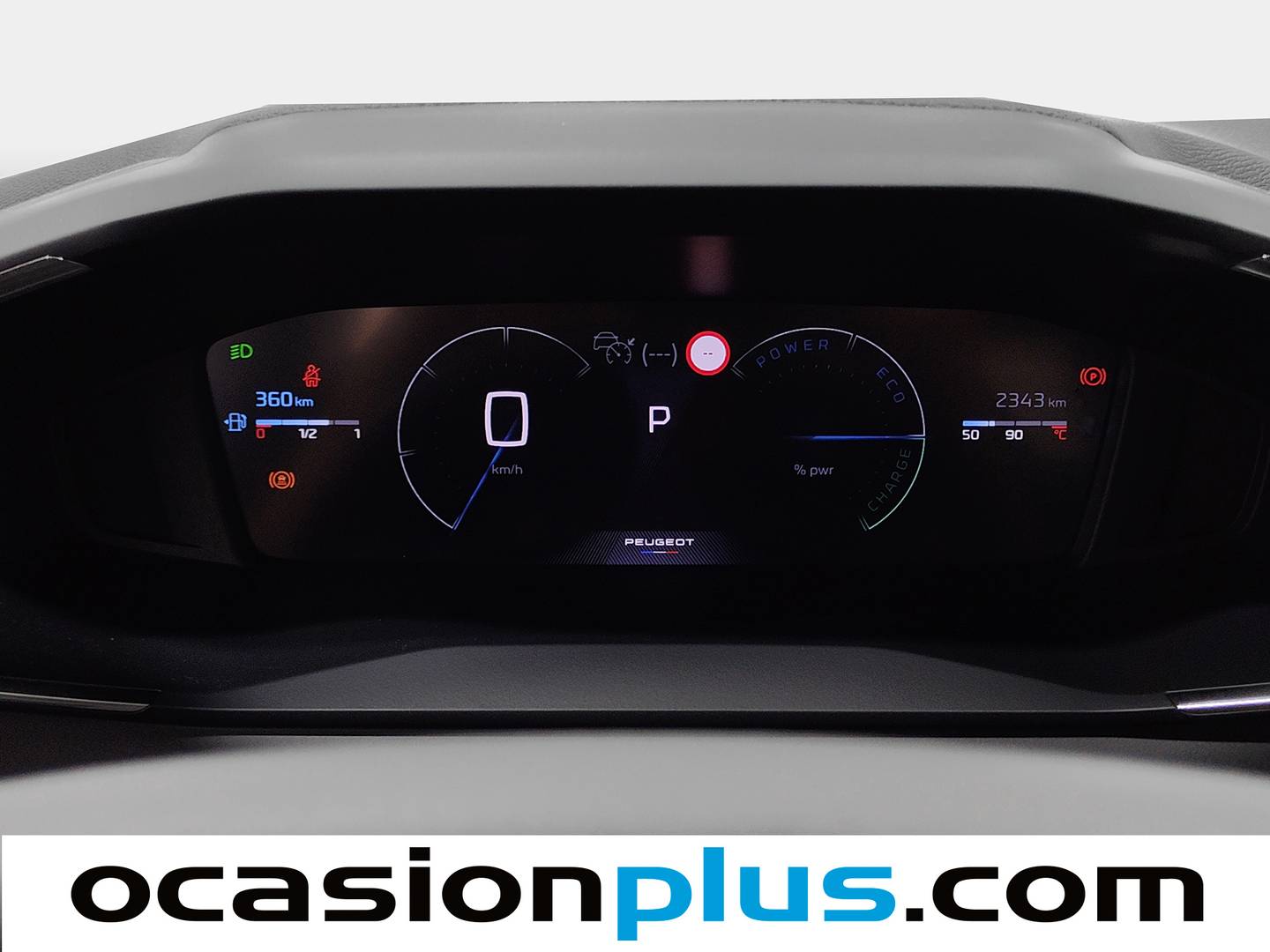 Peugeot 2008 Peugeot 2008 Allure Hybrid eDCS6 (145 CV) de segunda mano