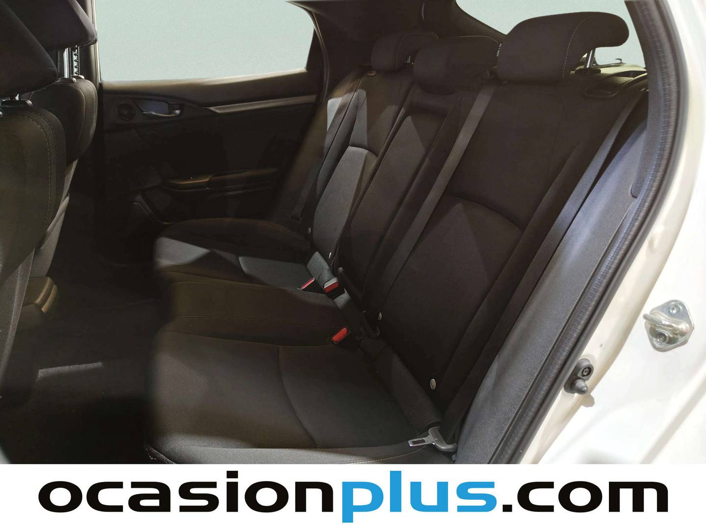 Foto asientos traseros Honda Civic Honda Civic 1.6 I-DTEC Elegance Nav (120 CV)