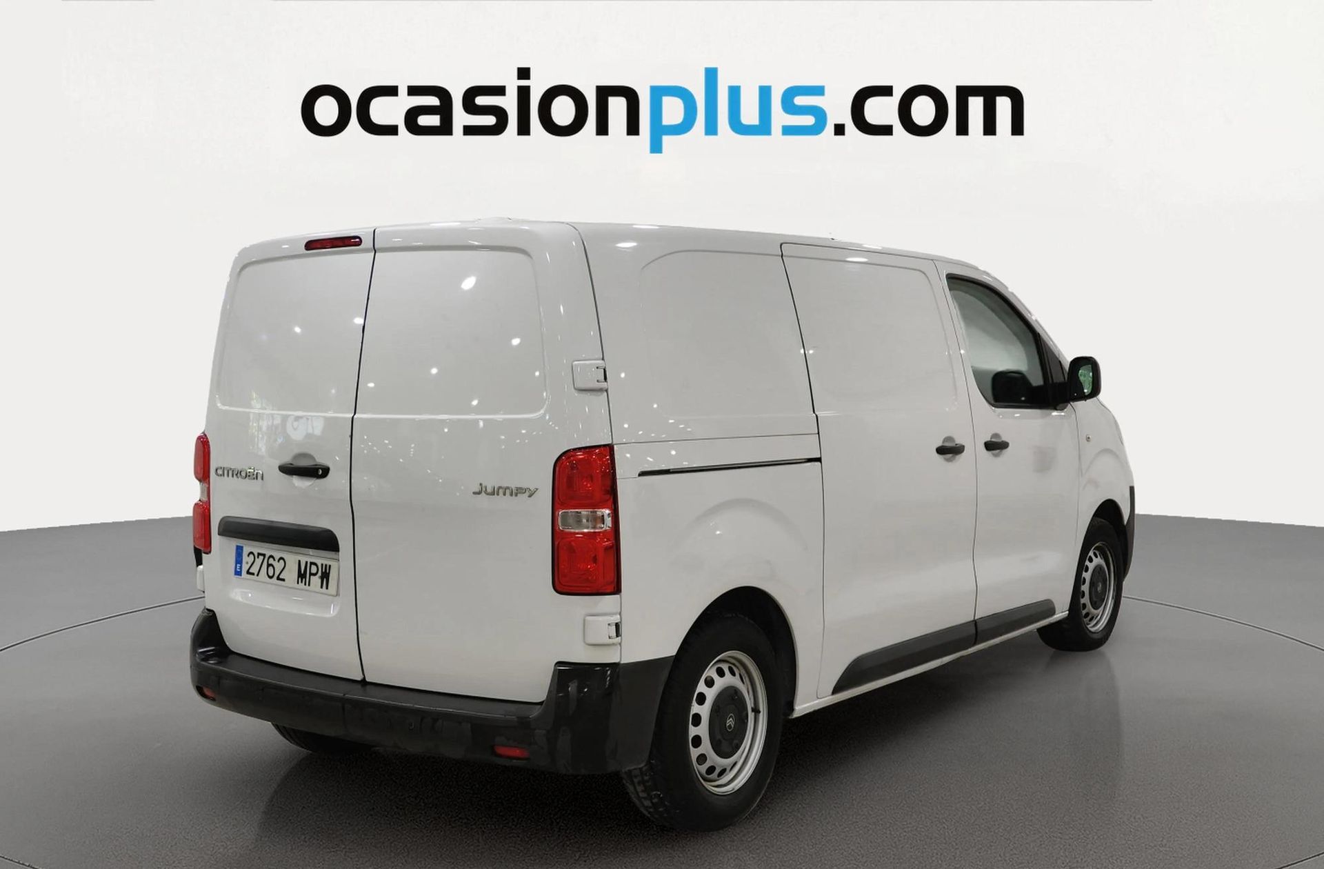 Citroën Jumpy Furgon BlueHDi 120 Talla M - foto 4