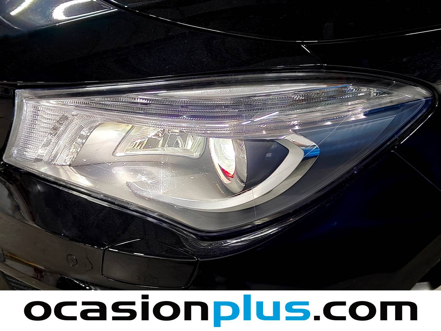 Paquetes del Mercedes CLA Mercedes CLA 250 (211 CV)