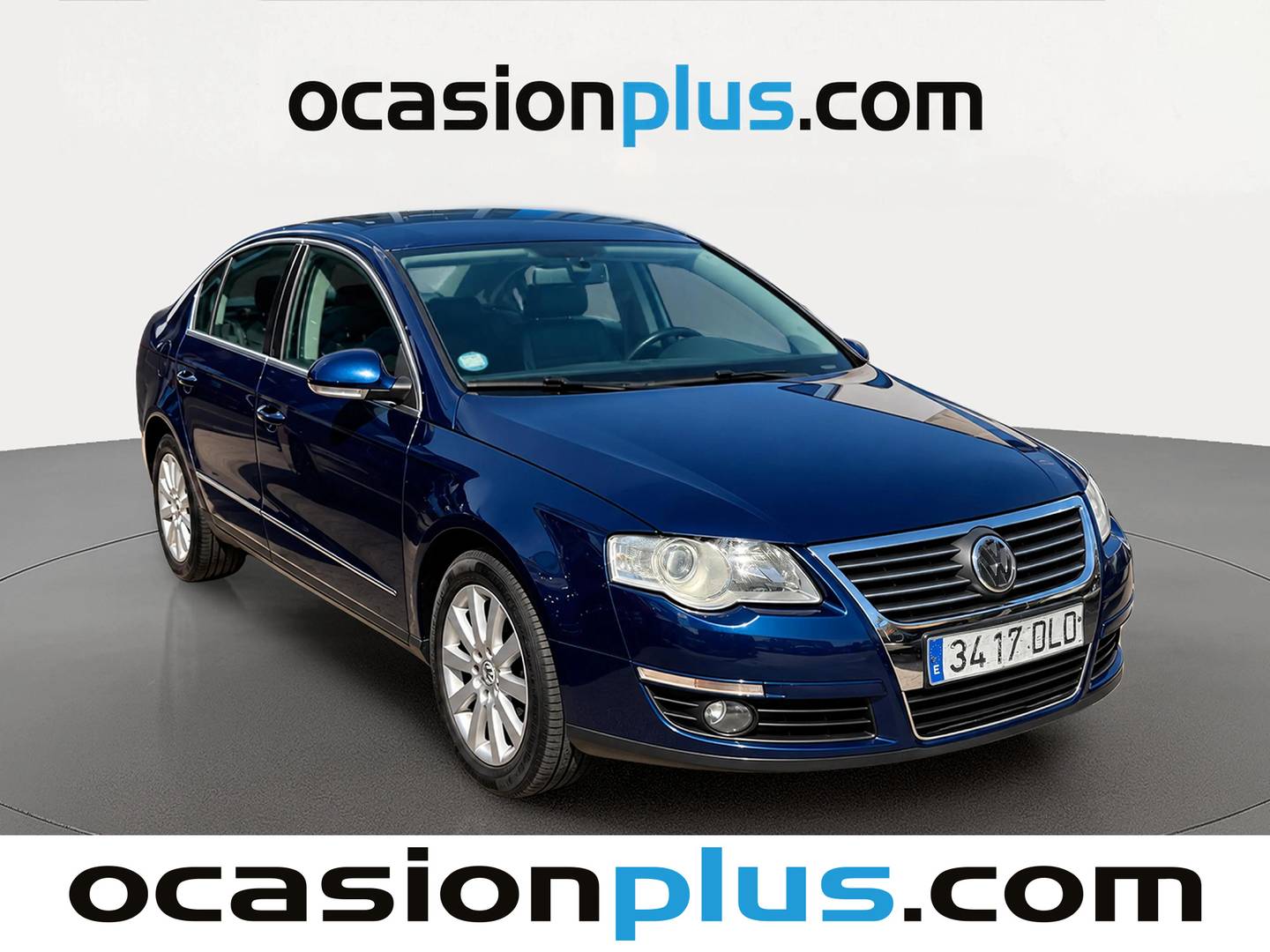 Foto delantera Volkswagen Passat Volkswagen Passat Advance 2.0 TDI (140 CV) derecha