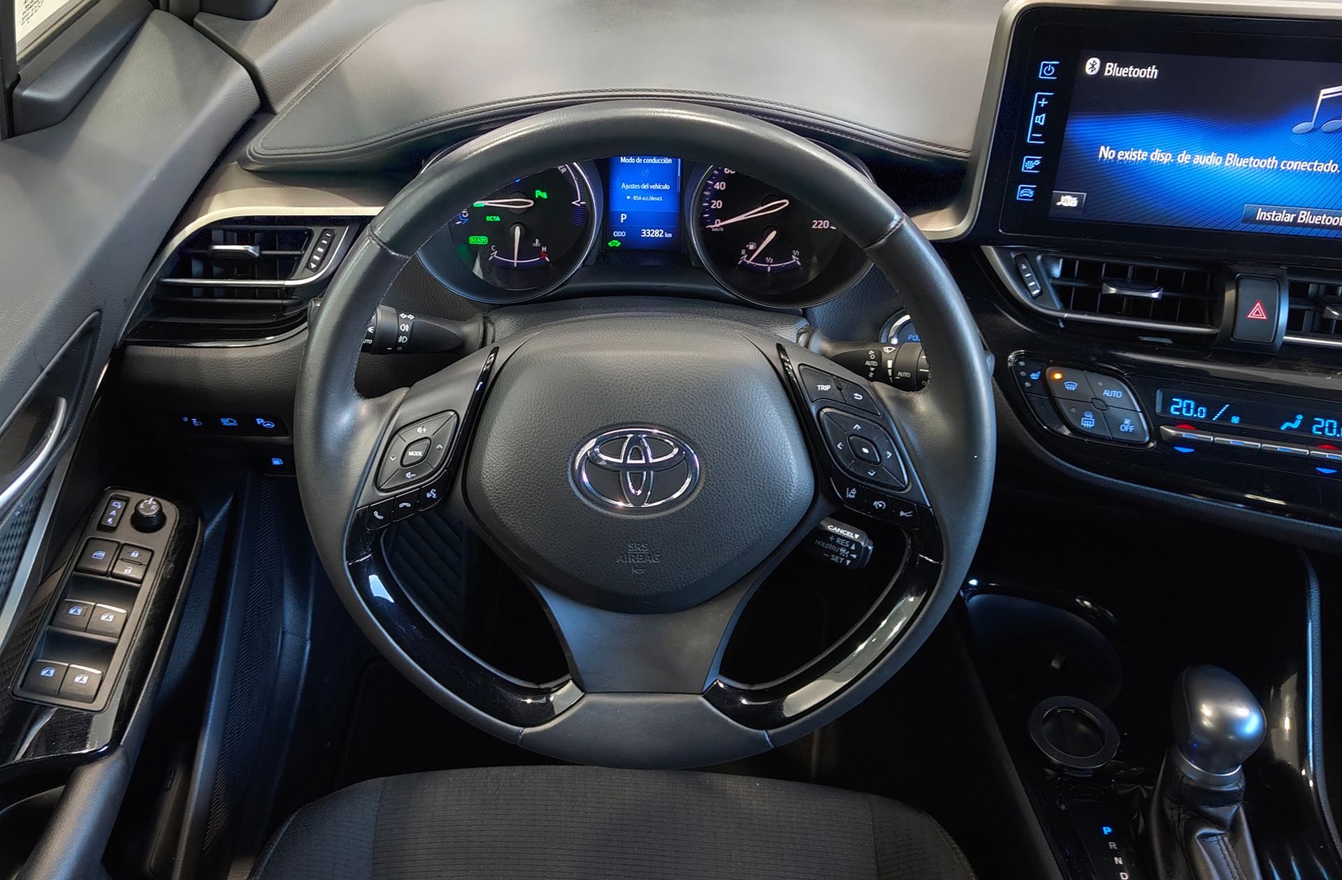 Toyota C-HR 1.8 125H Advance - foto 21
