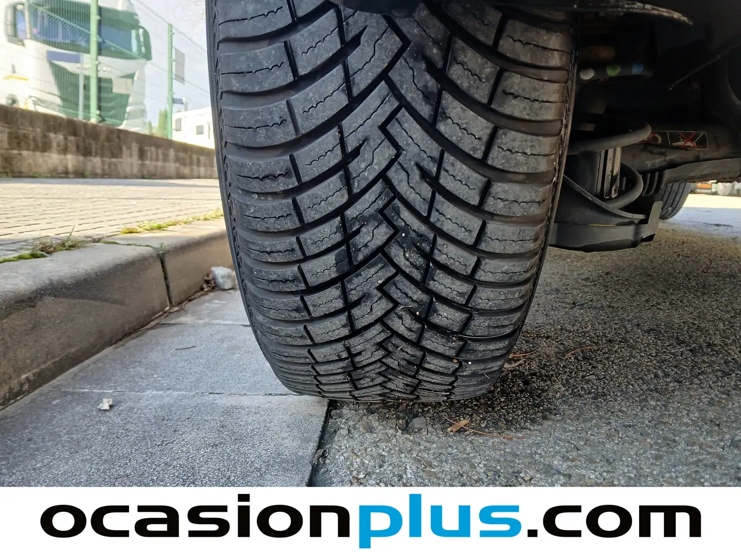 Foto Peugeot Rifter Peugeot Rifter PureTech 110 Active Standard Nav+ (110 CV)