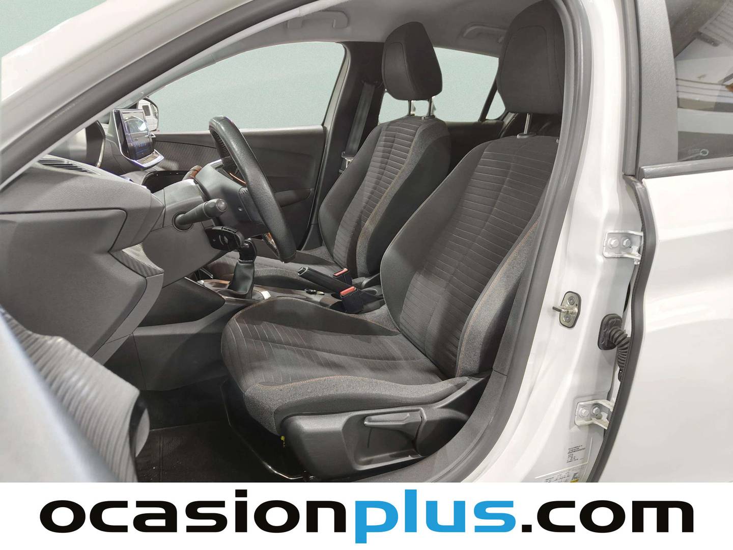 Foto asientos traseros Peugeot 208 Peugeot 208 PureTech 75 S&S Active (75 CV)