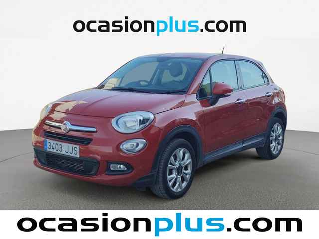 Fiat 500x Segunda Mano Particulares Córdoba