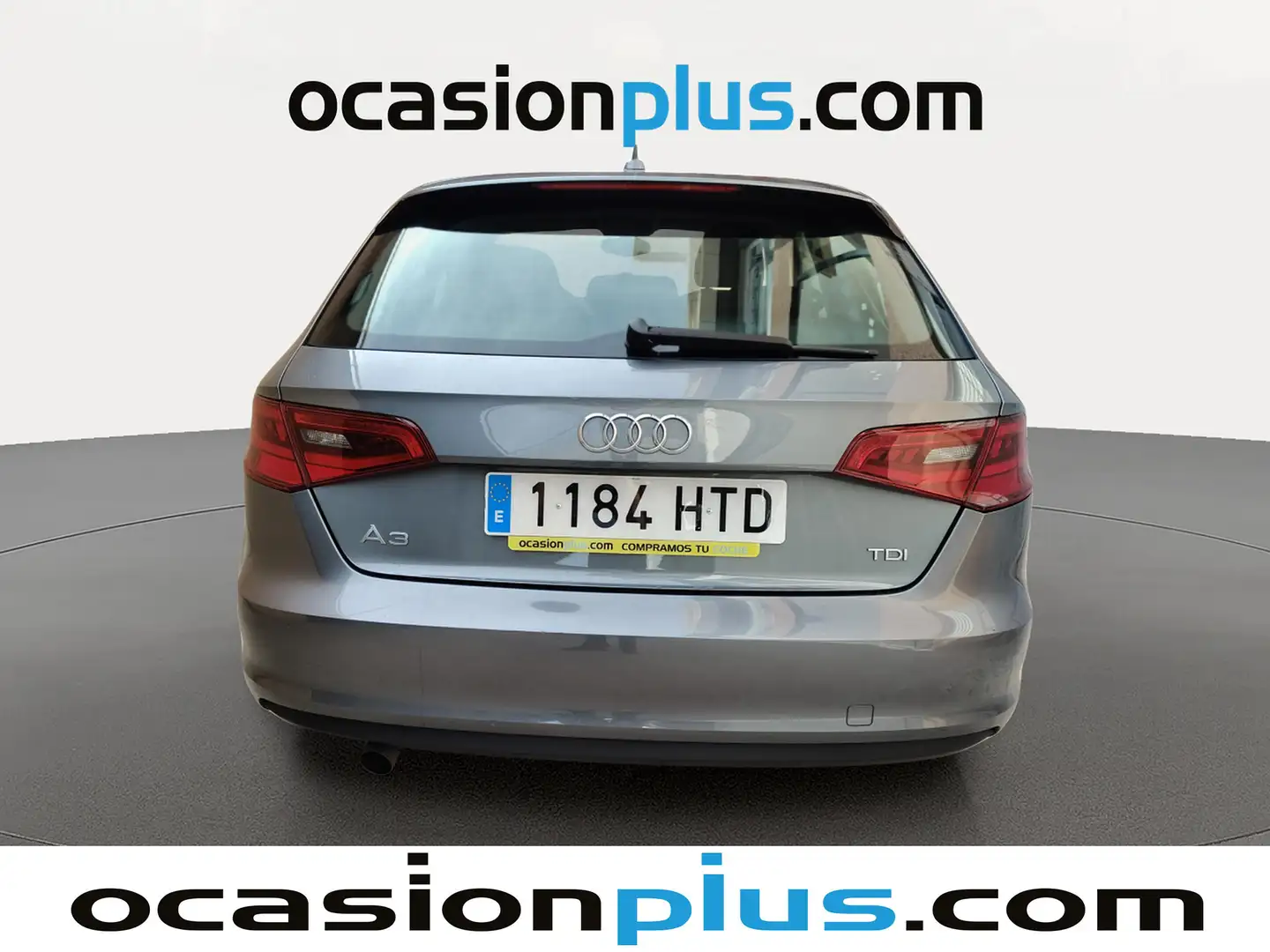 Foto Audi A3 Audi A3 Sportback Sportback Attraction Edición especial 1.6 TDI (105 CV)