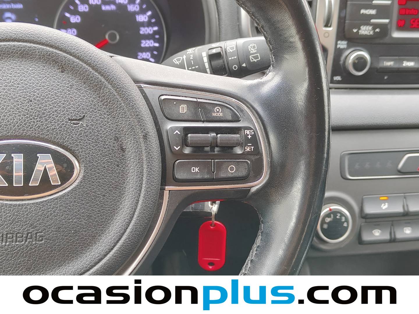 KIA Sportage Kia Sportage 1.6 GDi Concept 4x2 (132 CV) de segunda mano