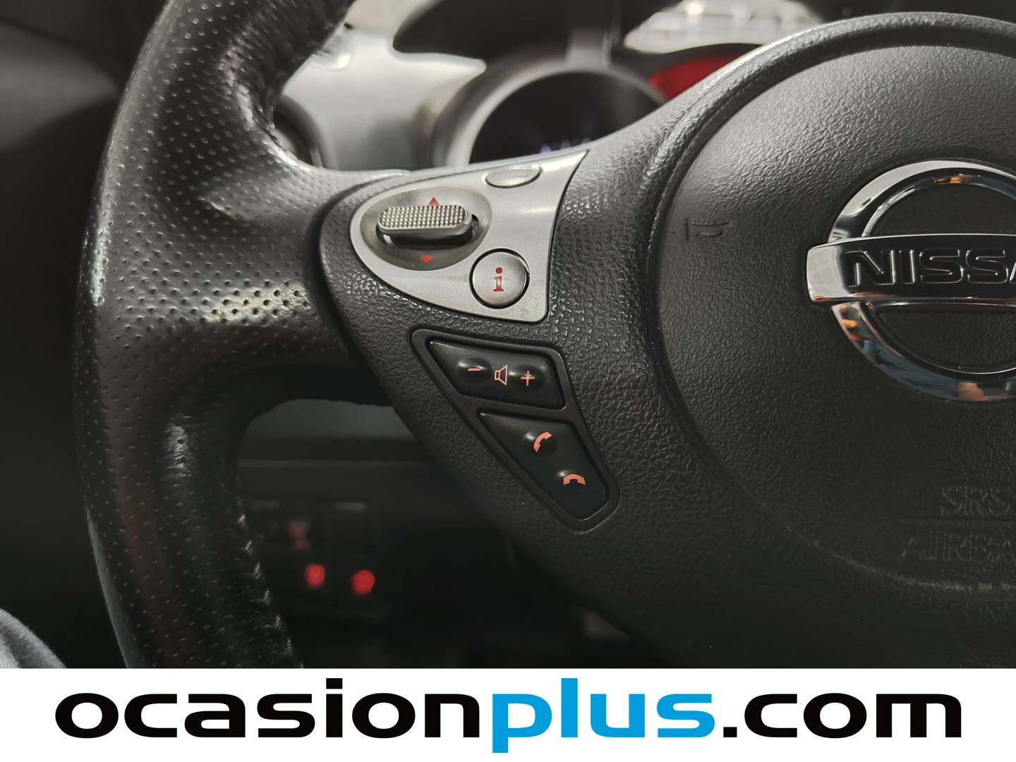 Nissan JUKE Nissan Juke 1.2 DIG-T N-Connecta 4x2 (115 CV) de ocasión