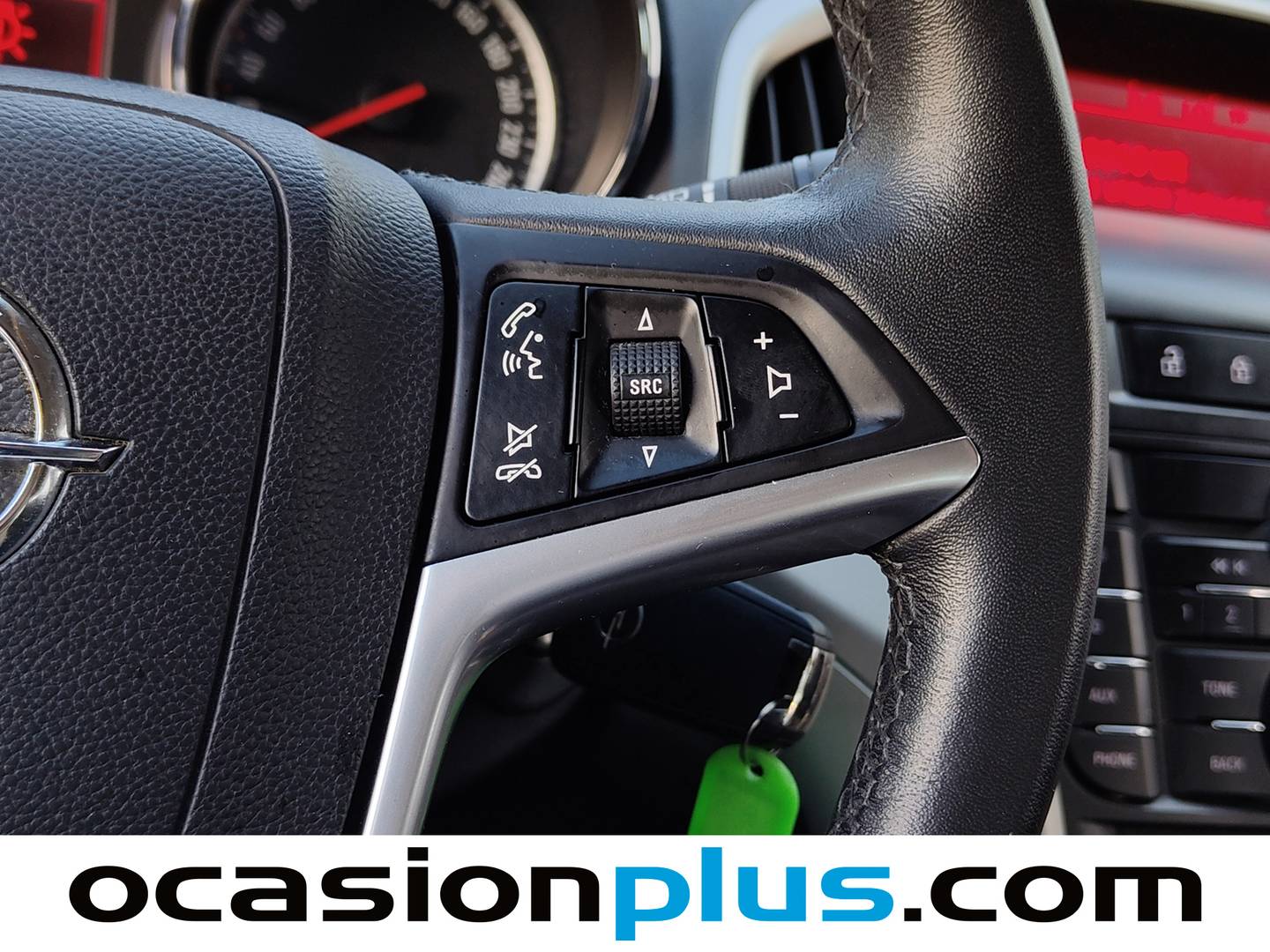 Opel Astra Opel Astra Sports Tourer 1.4 Turbo Enjoy (140 CV) seminuevo