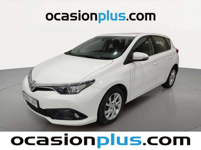Toyota Auris 120T Active (116 CV) de segunda mano