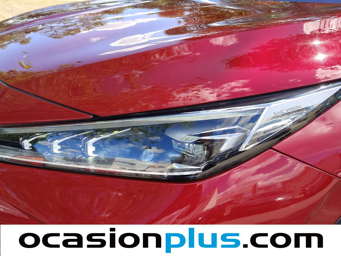 Acabados MG HS MG HS 1.5T Comfort DCT  (170 CV)