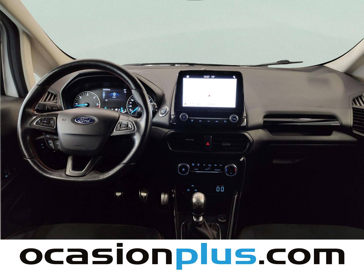 Ford EcoSport Ford EcoSport 1.5 TDCi S&S ST Line (100 CV) de ocasión