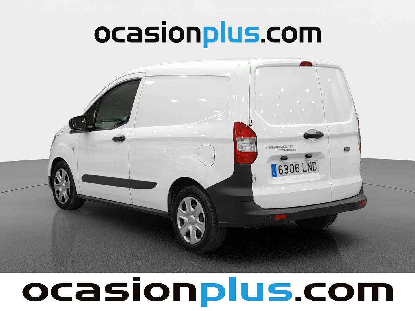 Foto Ford Transit Courier Ford Transit Courier 1.5 TDCI Trend (75 CV)