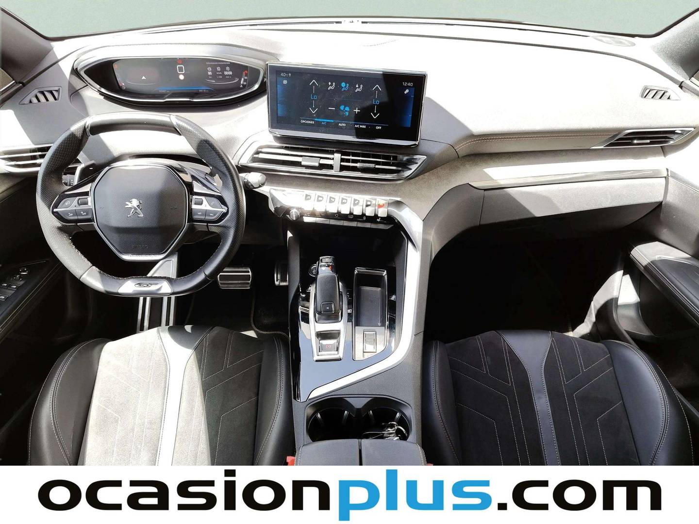 Peugeot 5008 Peugeot 5008 PureTech 130 S&S GT Pack EAT8 (130 CV) 7 Plazas de ocasión