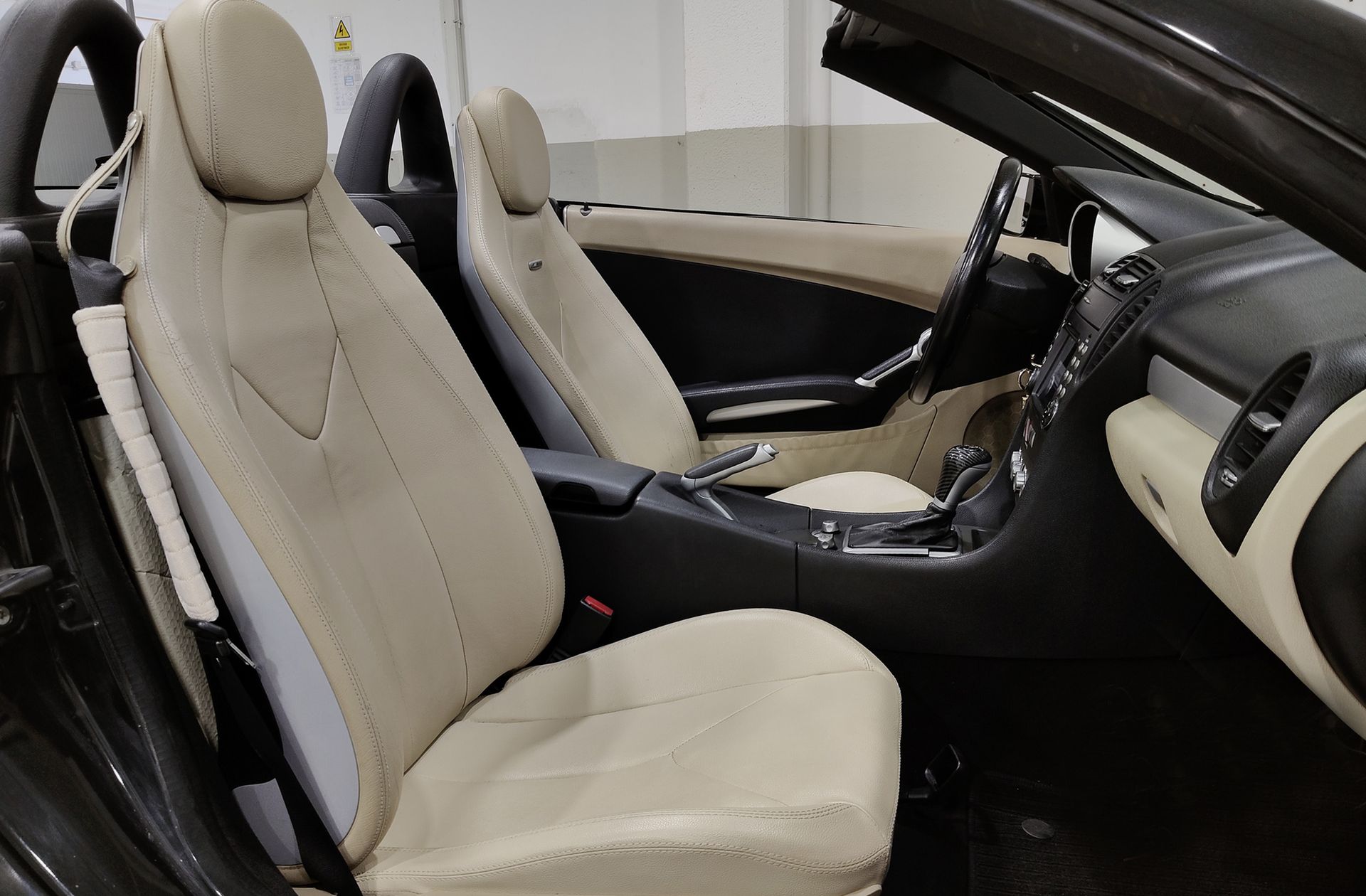 Mercedes-Benz SLK 200 K - foto 15
