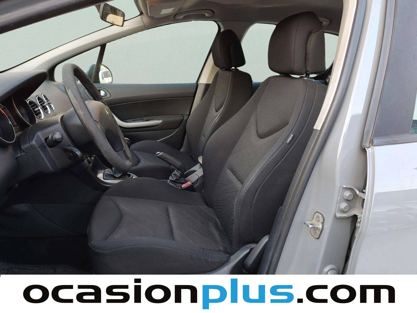 Foto asientos delanteros Peugeot 308 Peugeot 308 1.6 VTi Confort (120 CV)