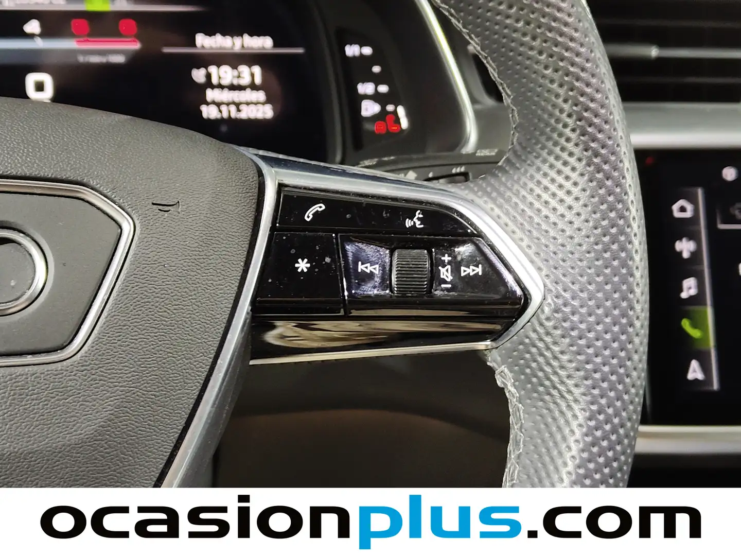 Foto Audi A6 Audi A6 Avant Avant Black line 40 TDI (204 CV) S tronic