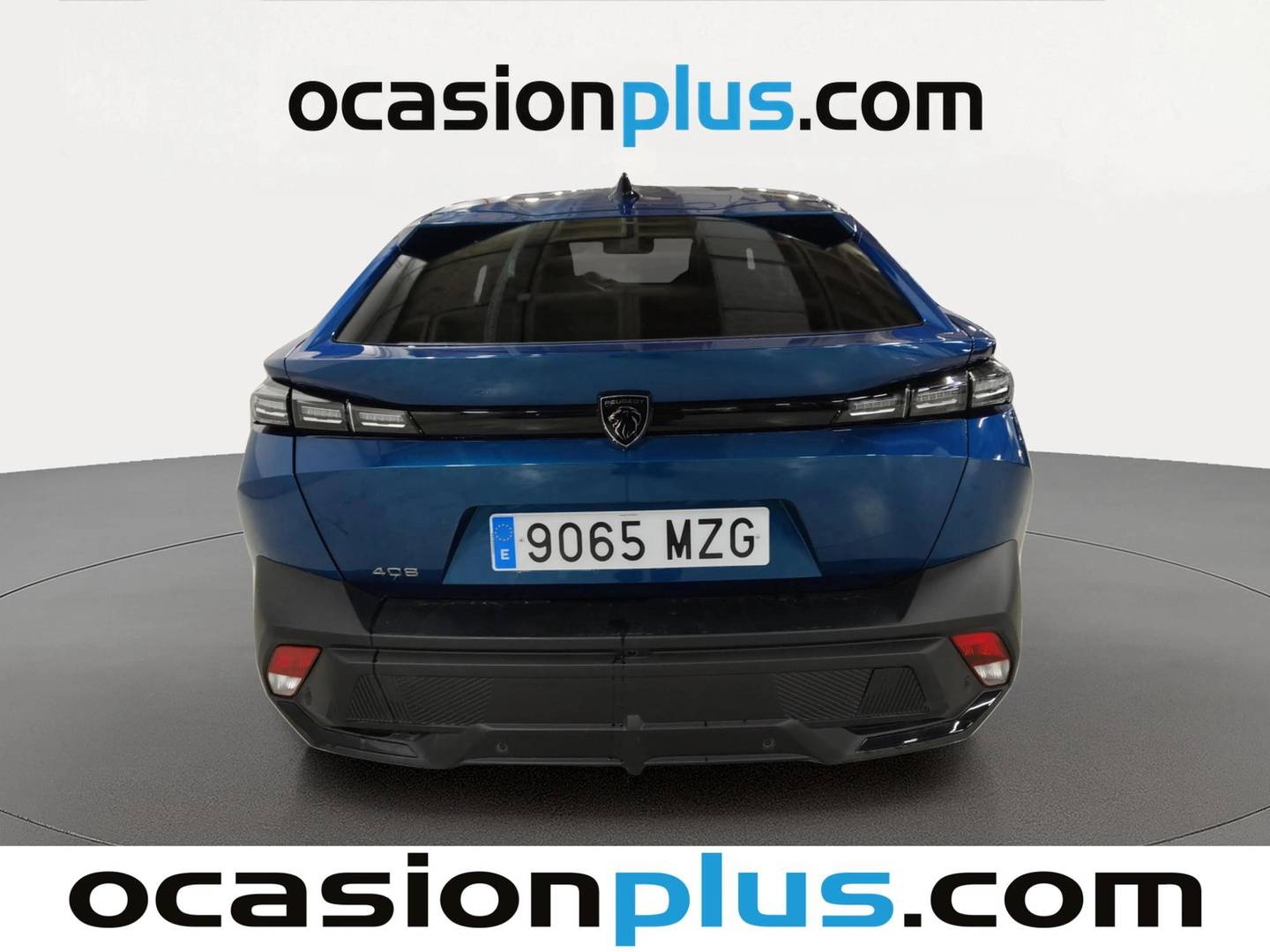 Peugeot 408 Peugeot 408 Allure Hybrid 145 eDCS6 (145 CV) al mejor precio
