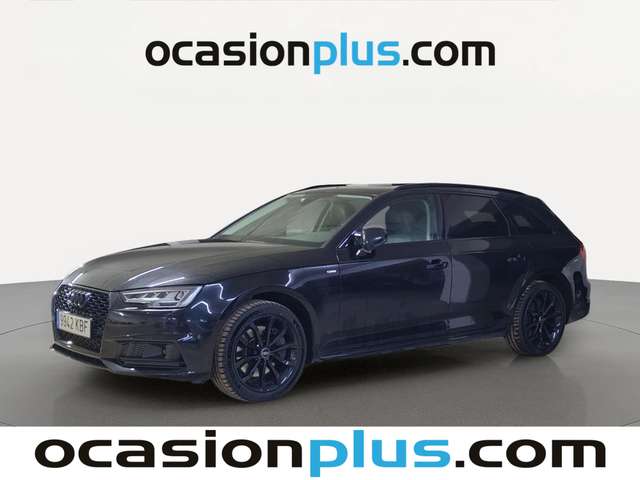 Audi A4 Avant S line edition 3.0 TDI quattro (272 CV) tiptronic de segunda mano