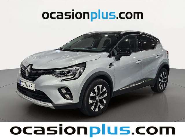 Renault Captur Techno TCe (90 CV) de segunda mano