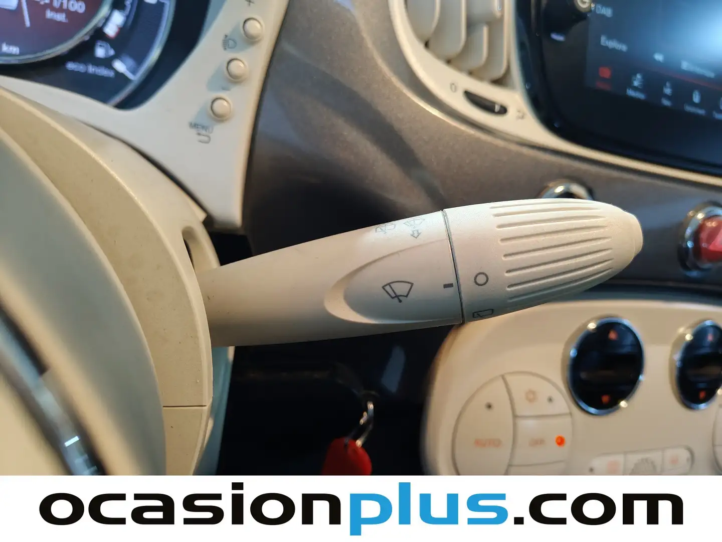 Foto Fiat 500 Fiat 500 1.0 Hybrid Dolcevita (70 CV)