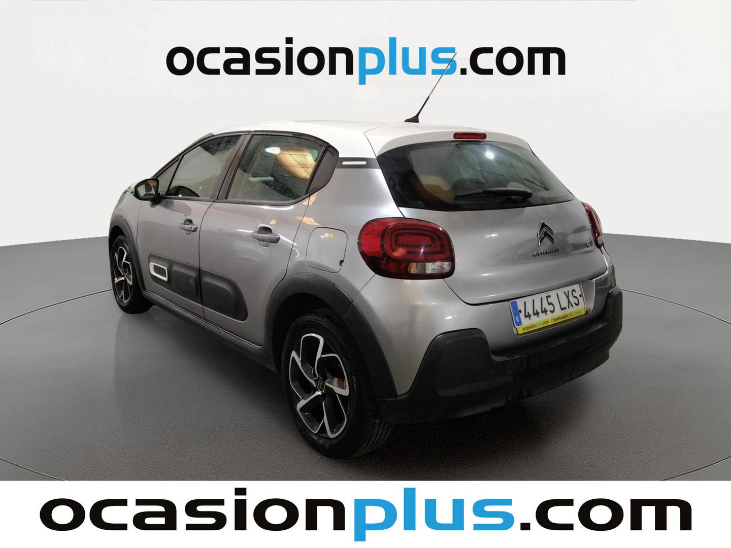 Foto trasera Citroën C3 Citroën C3 PureTech 83 Feel Pack (83 CV) derecha