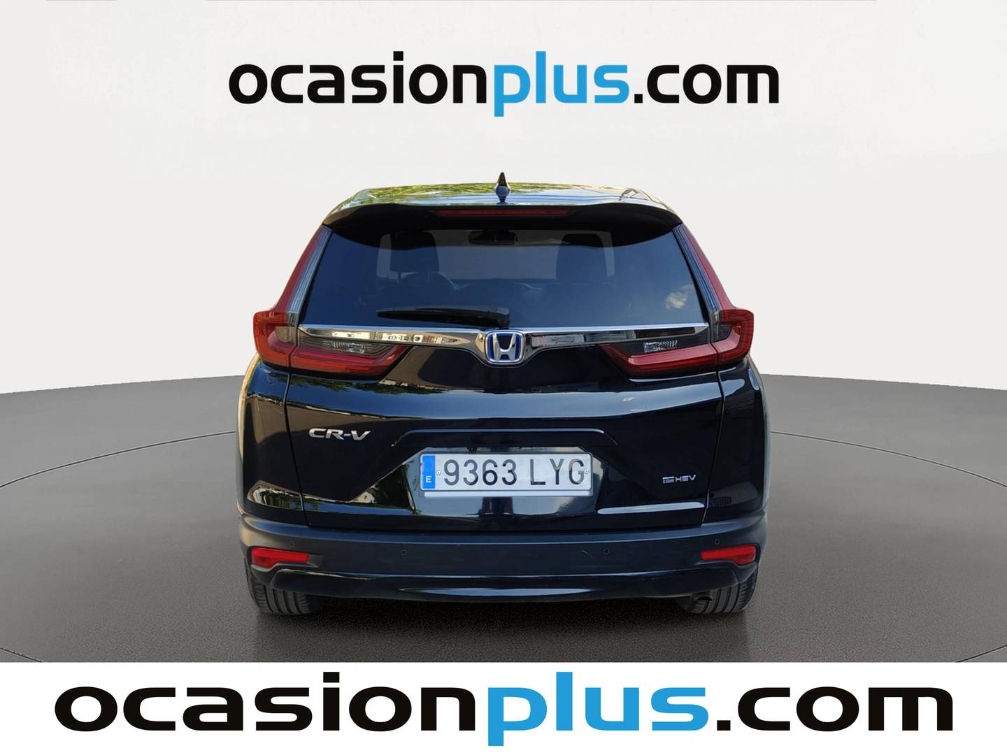 Honda CR-V HONDA CR-V 2.0 i-MMD 4x2 Sport Line al mejor precio
