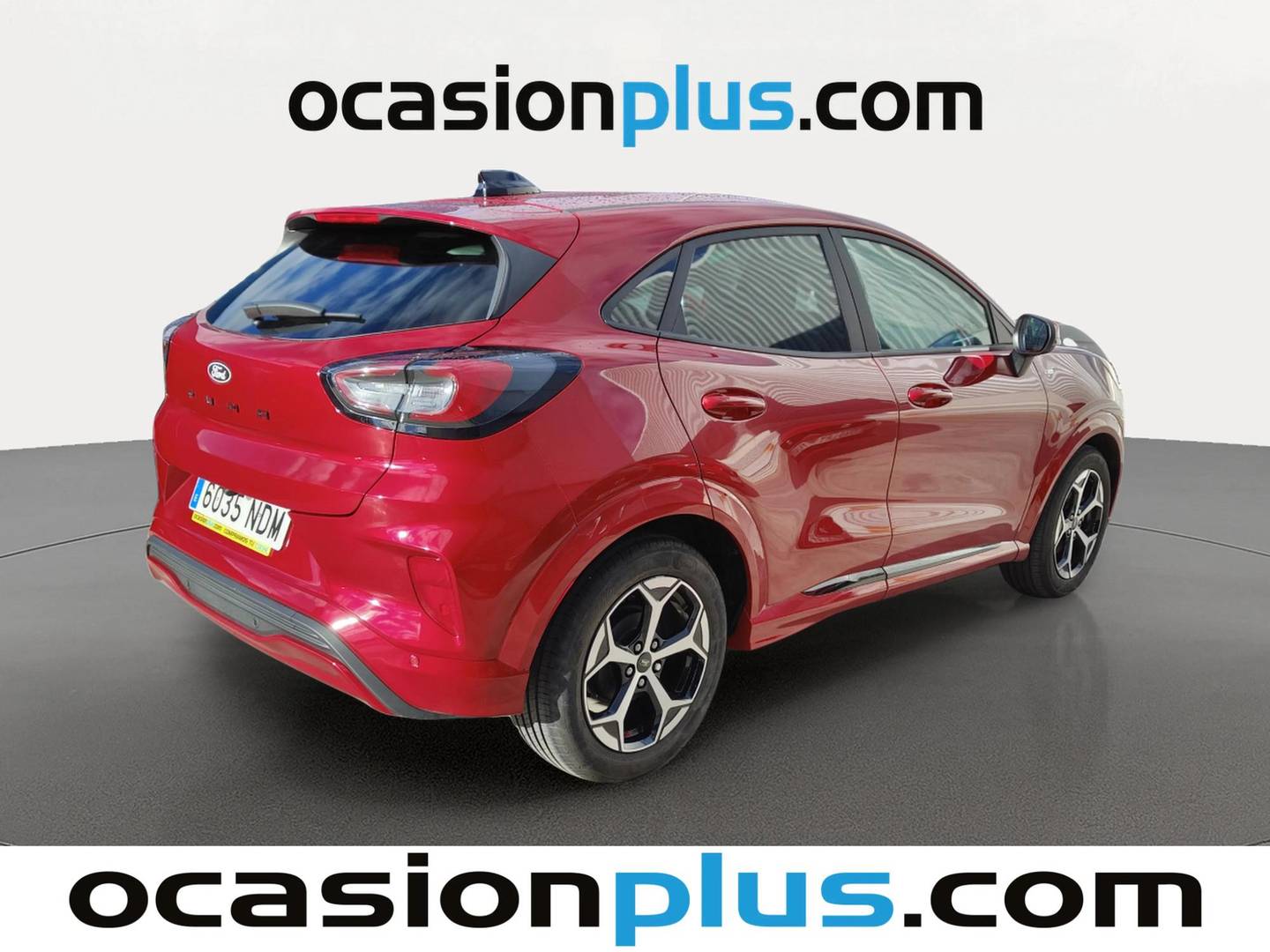 Foto Ford Puma Ford Puma 1.0 EcoBoost MHEV ST-Line (125 CV)