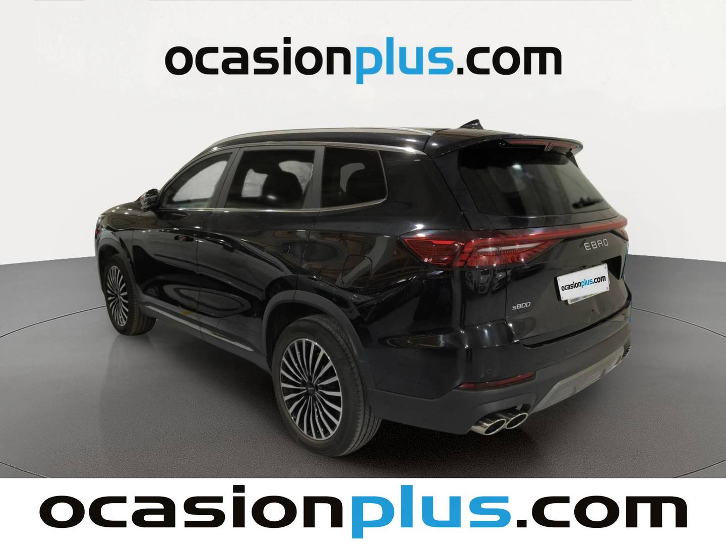EBRO S800 EBRO S800 1.6 TGDI Premium DCT (147 CV) 7 Plazas seminuevo