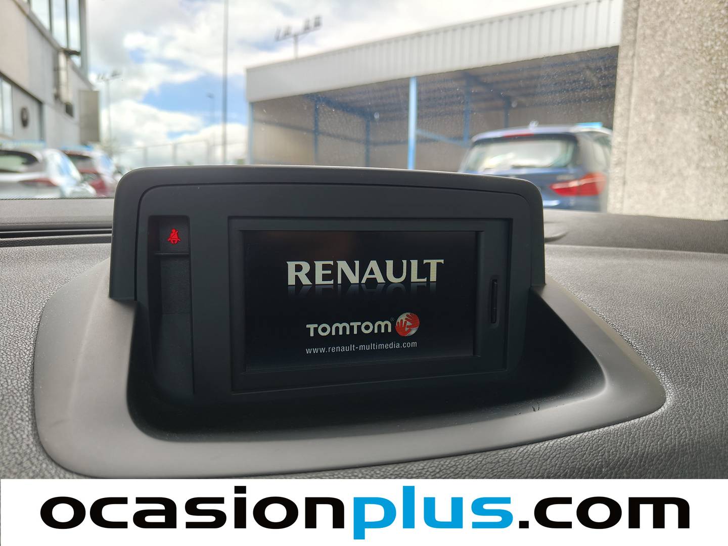 Renault Mégane Renault Megane CC 1.5 dCi Dynamique (110 CV) 2011