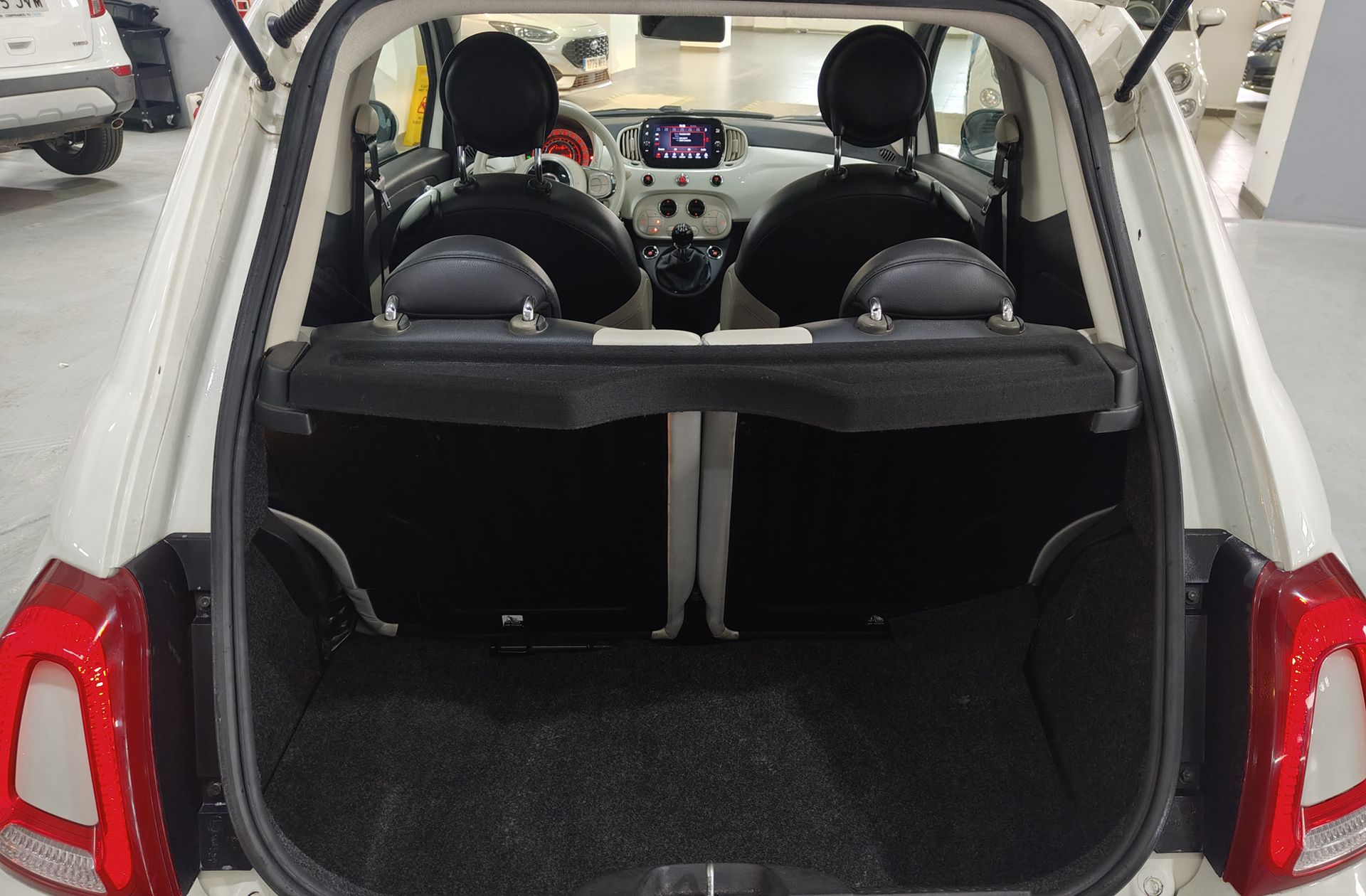 Fiat 500 1.0 Hybrid Dolcevita - foto 15