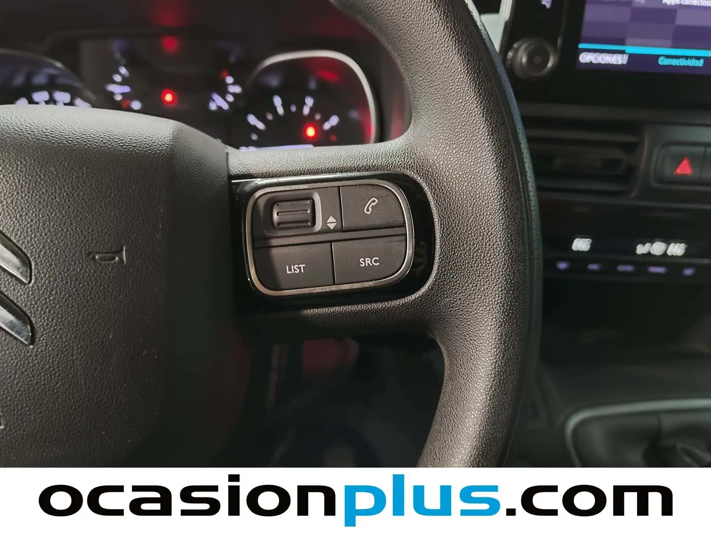 Foto Citroën Berlingo Citroen Berlingo PureTech 110 Talla M Shine  Camparizada (110 CV)