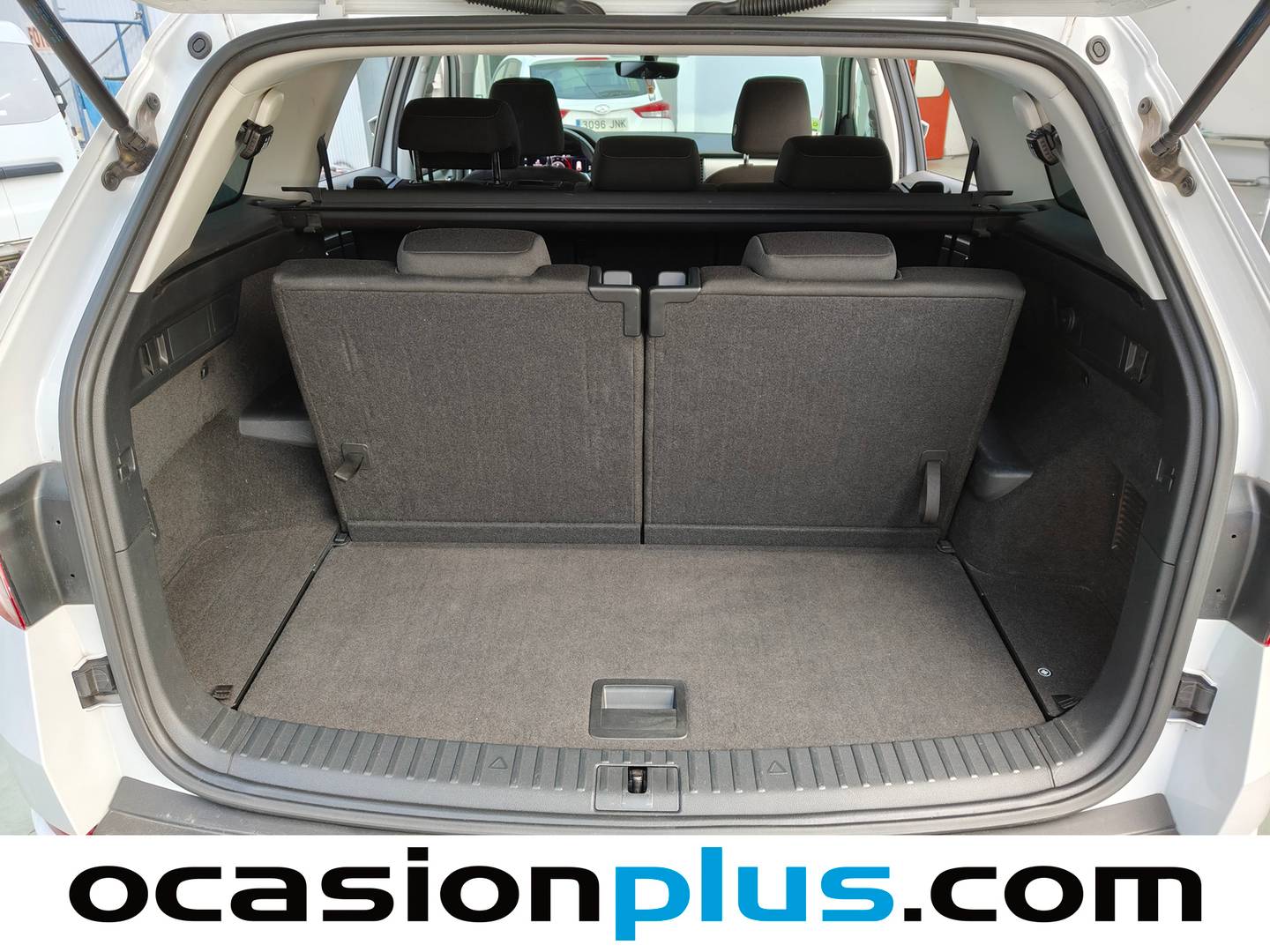 Fotos maletero Skoda Kodiaq Skoda Kodiaq 2.0 TDI Ambition 4x2 DSG (150 CV)