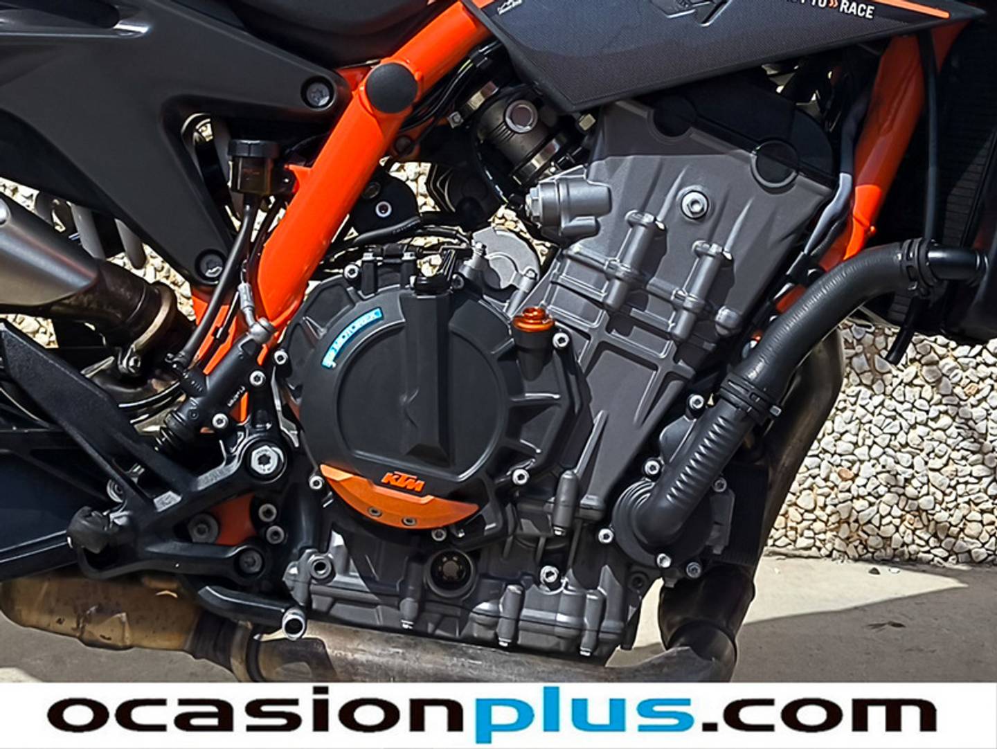 Foto KTM Duke R 890 KTM Duke R 890 R 890 (121 CV)