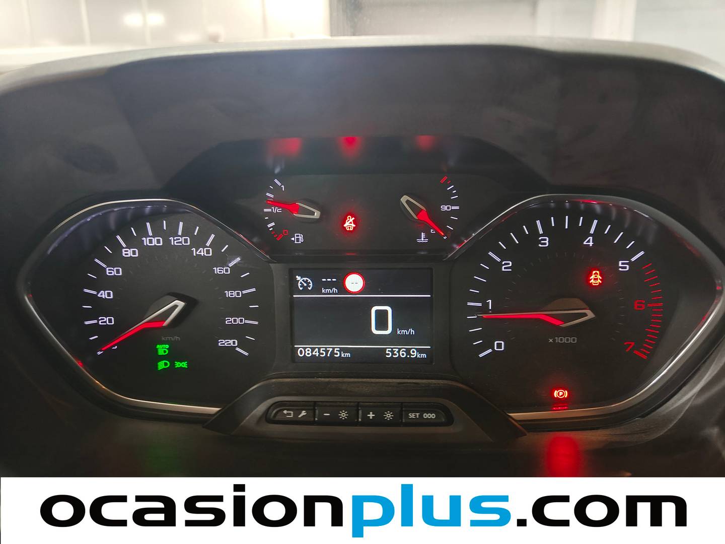 Peugeot Rifter Peugeot Rifter BlueHDi 130 Allure Standard (130 CV) diésel