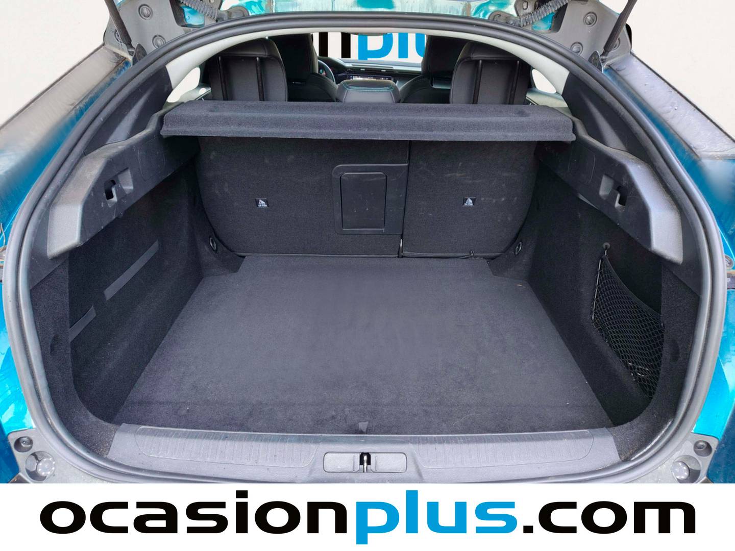 Fotos maletero Peugeot 408 Peugeot 408 Allure Hybrid eDCS6 (136 CV)