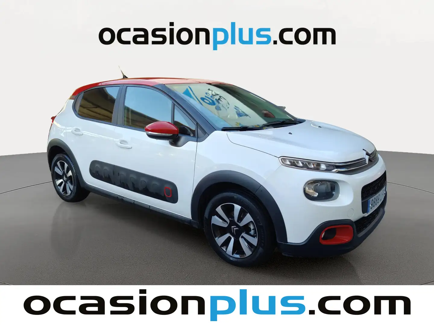 Foto Citroën C3 Citroen C3 PureTech 83 Feel (83 CV)