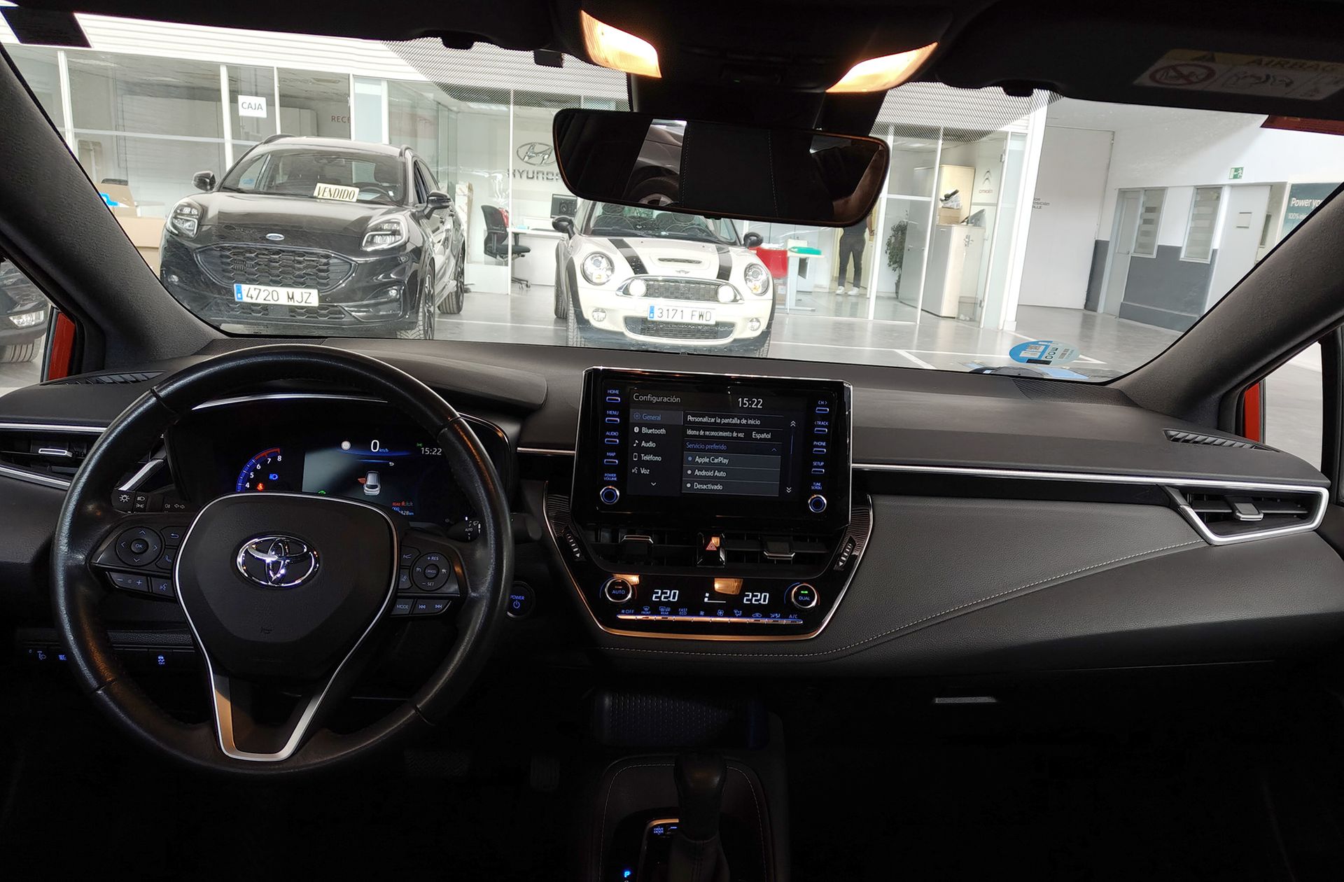Toyota Corolla Touring Sports 180H Style E-CVT - foto 6
