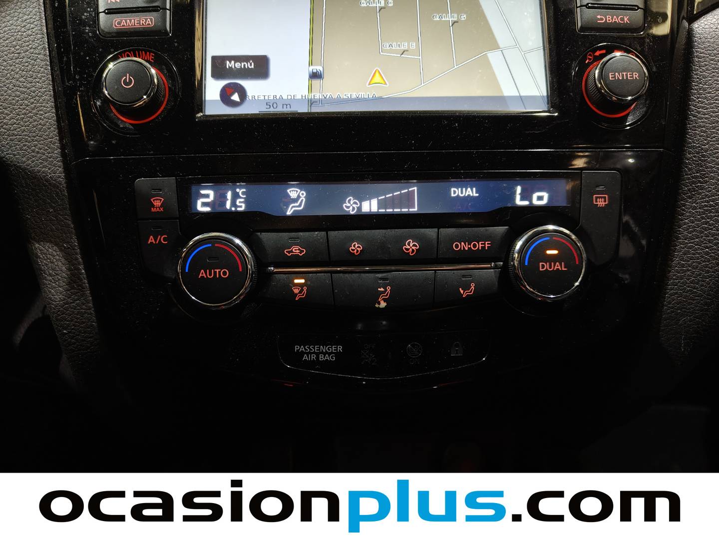 Foto Nissan QASHQAI Nissan Qashqai dCi 130 Acenta (130 CV)