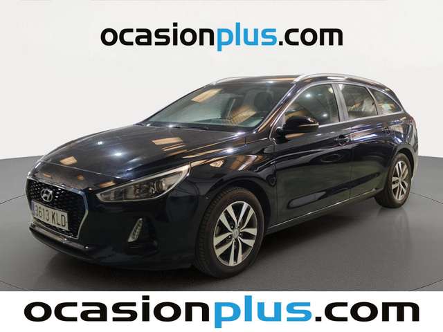 Hyundai i30 CW 1.6 CRDI Tecno (110 CV) de segunda mano