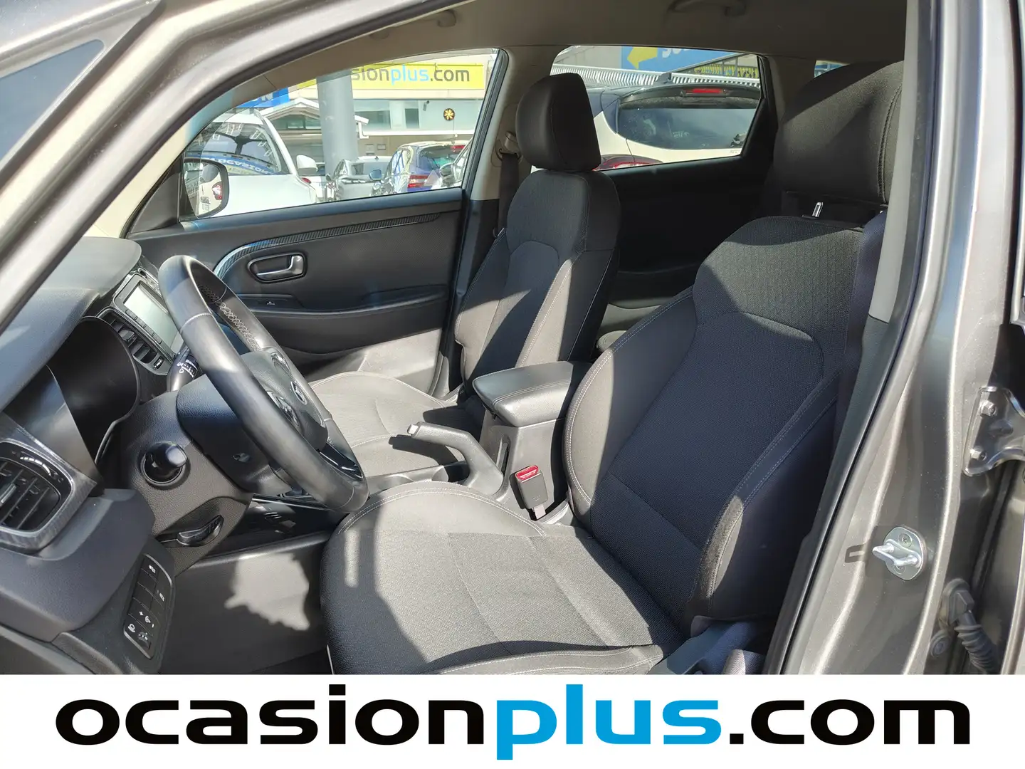 Foto KIA Carens Kia Carens 1.7 CRDi VGT Drive Eco-Dynamics (115 CV) 7 PLAZAS