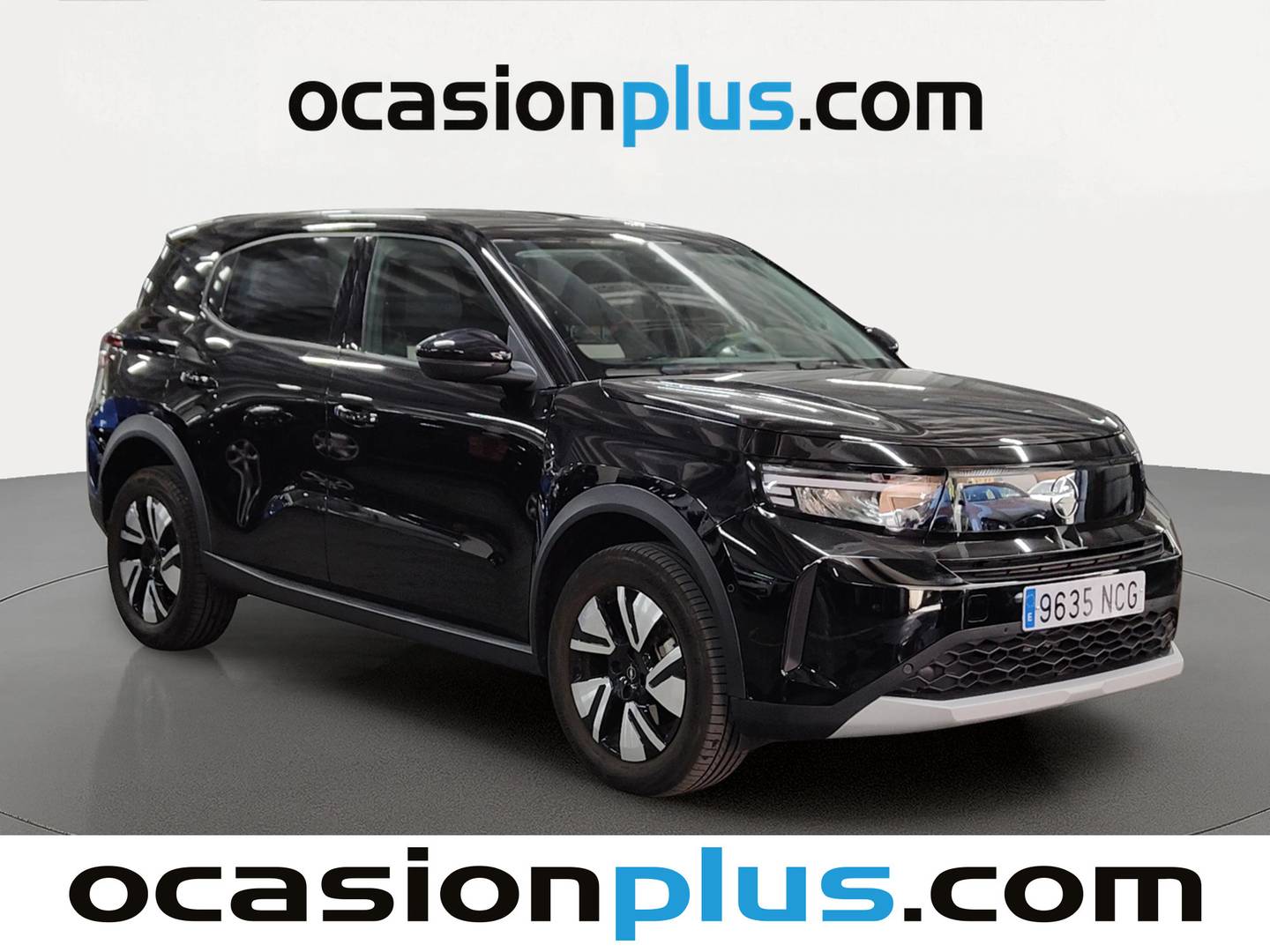 Foto delantera Opel Frontera Opel Frontera 1.2T XHT Hybrid eDCT6 GS (146 CV) derecha