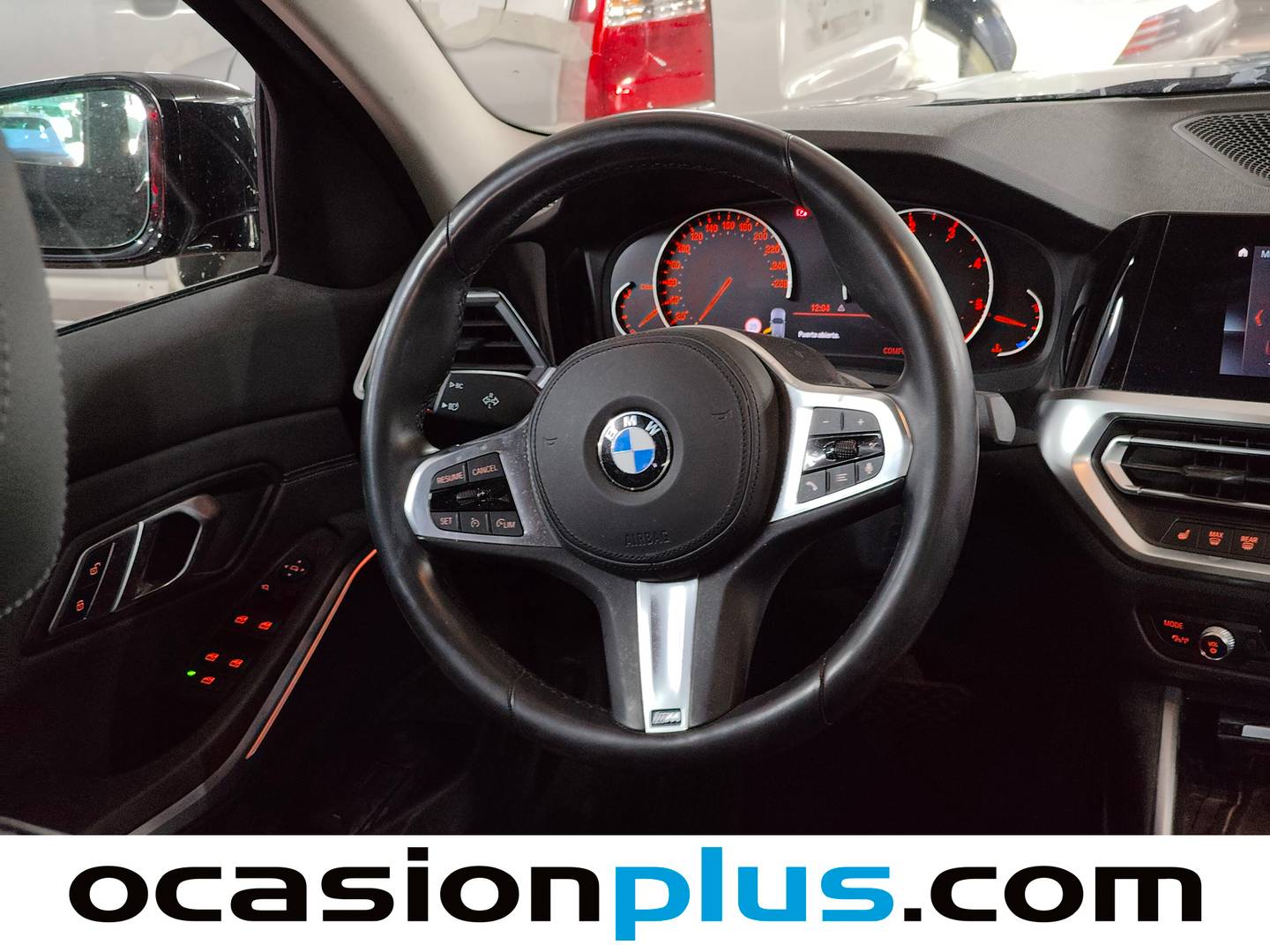 BMW Serie 3 BMW Serie 3 320d (190 CV) de ocasión