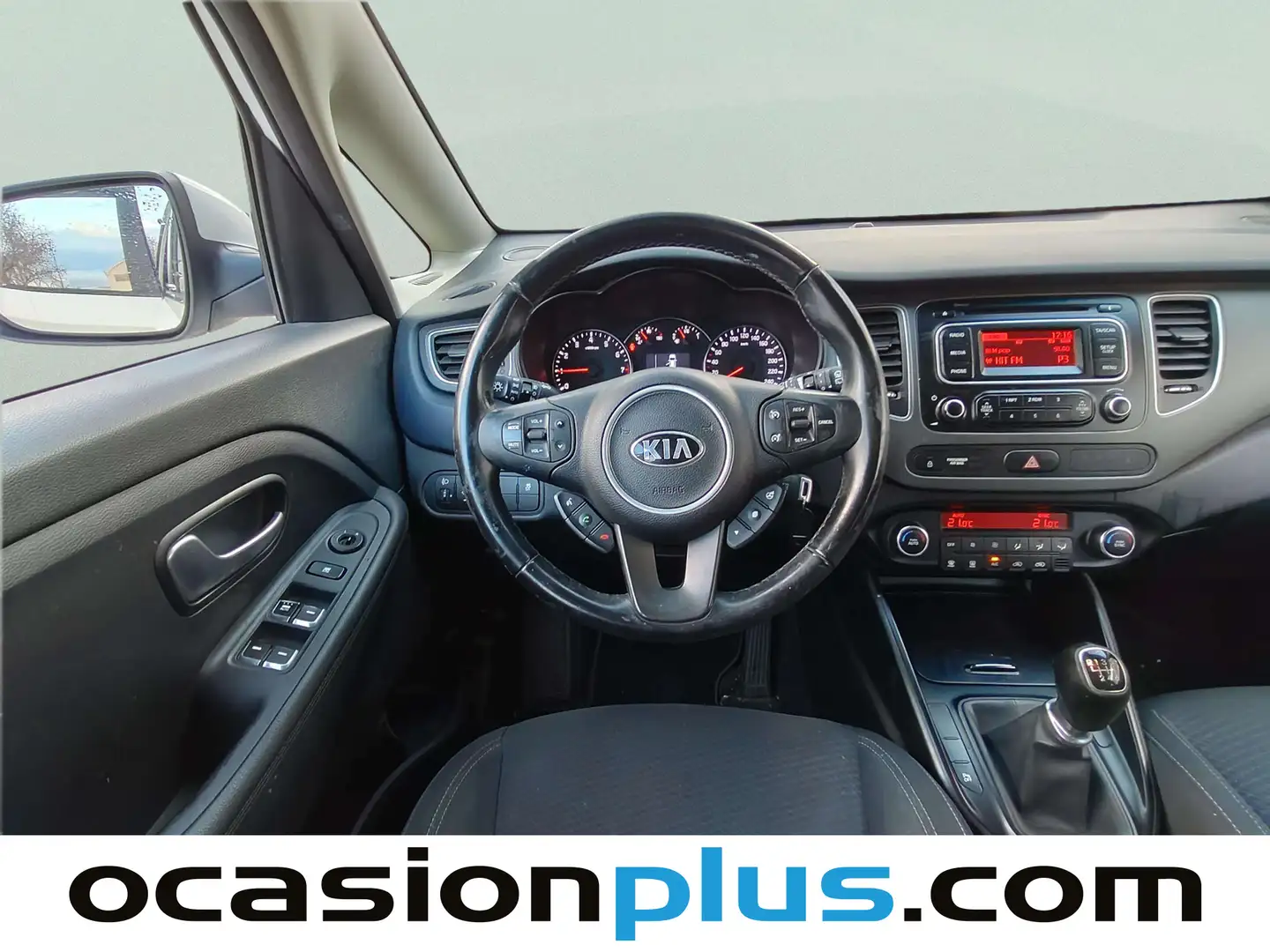 Foto KIA Carens Kia Carens 1.6 GDi Concept (135 CV)