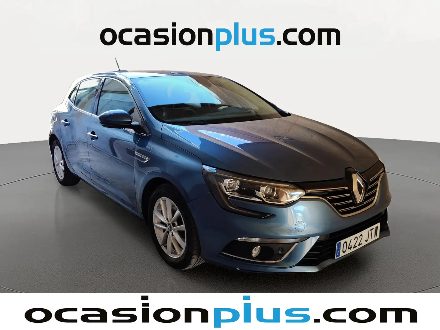 Foto Renault Mégane Renault Megane Zen Energy TCe (130 CV)