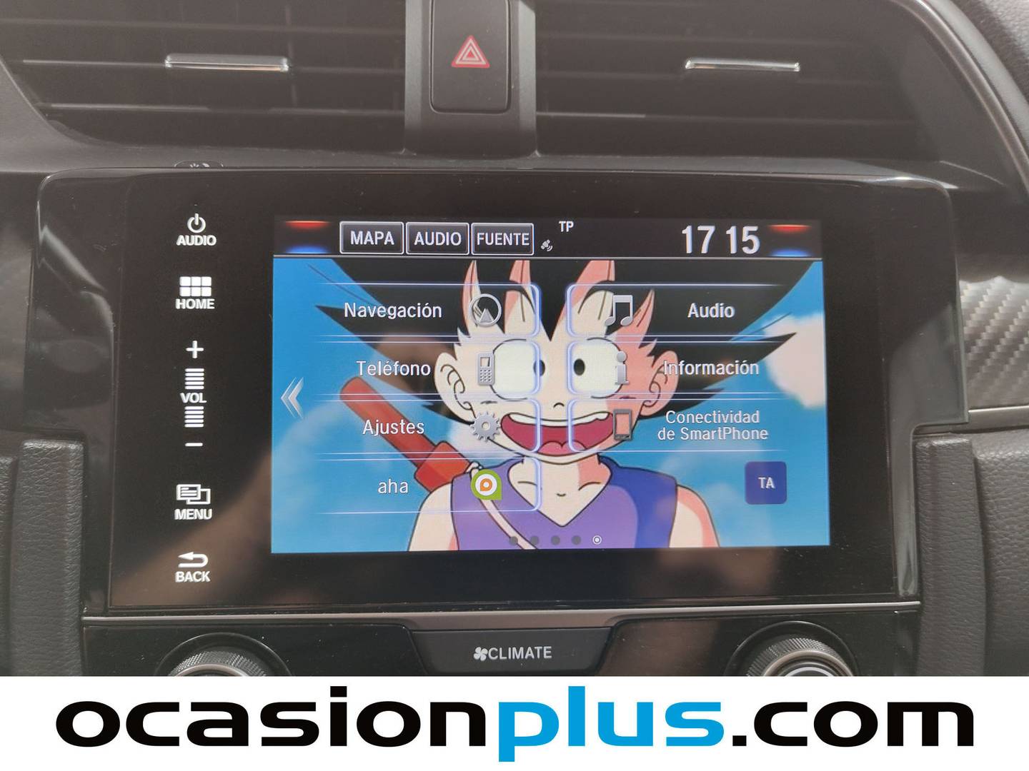 Honda Civic Honda Civic 1.5 VTEC Turbo Sport Plus (182 CV) 2019