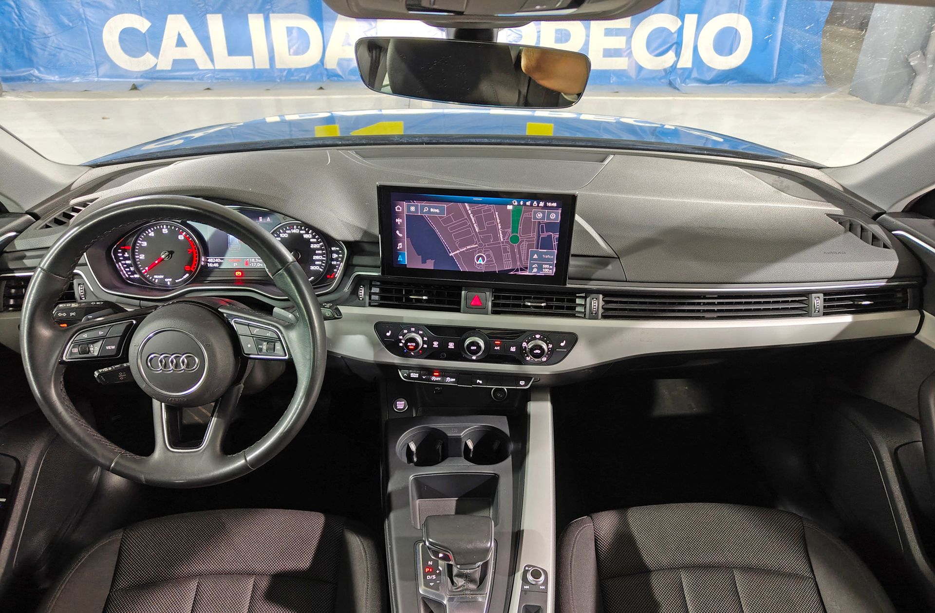 Audi A4 Avant Advanced 35 TFSI S tronic - foto 6