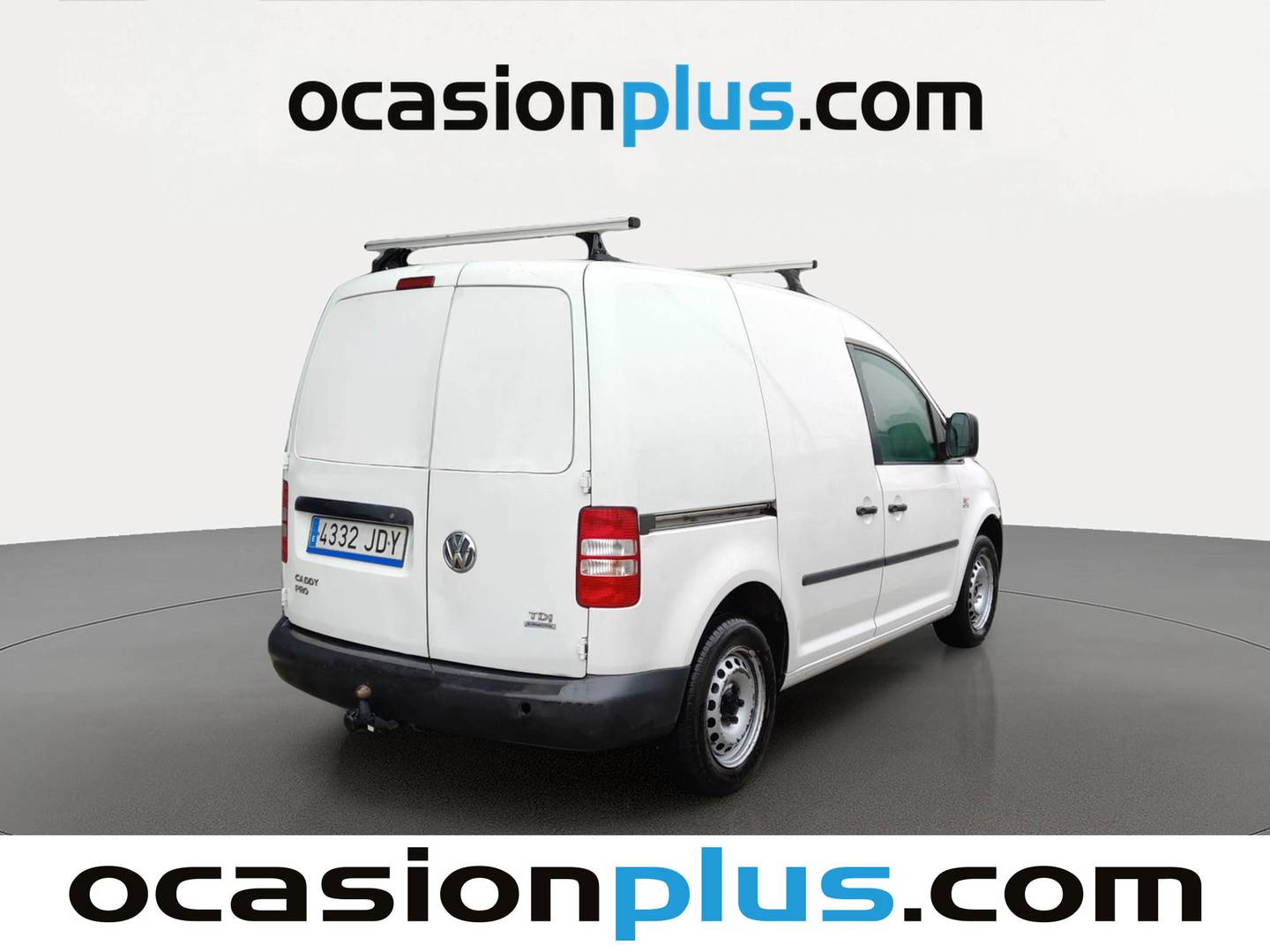 Foto Volkswagen Caddy Volkswagen Caddy Profesional Profesional Furgon 1.6 TDI BMT (75 CV)