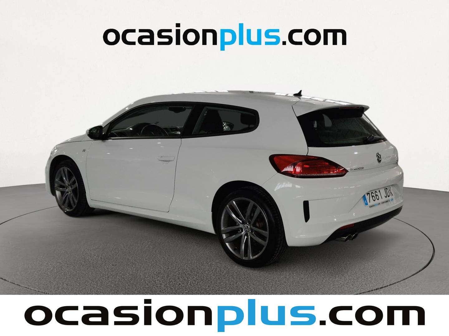Foto Volkswagen Scirocco Volkswagen Scirocco R-Line 1.4 TSI BMT (125 CV)